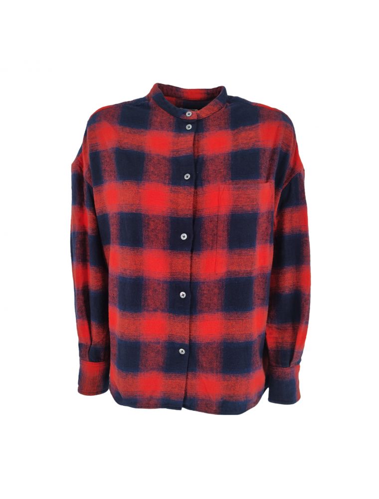 BELLGORKY22C1137CHB Women's Gorky Shirt Check B - Fabbrica Ski Sises Biella BELLGORKY22C1137CHB Women's Gorky Shirt Check B - Fabbrica Ski Sises Biella