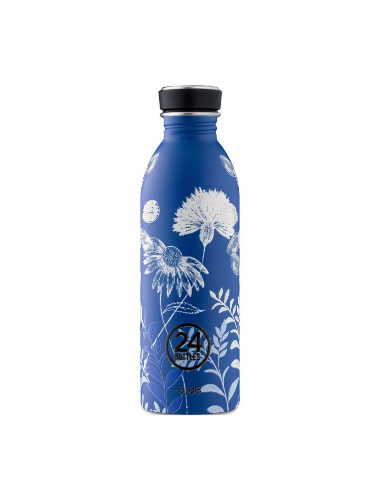 Borraccia Urban Bottle Azure Garden