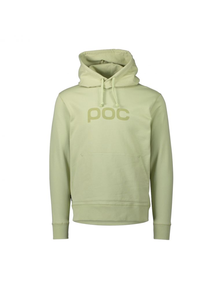 Maglia POC Hood Uomo Prehnite Green