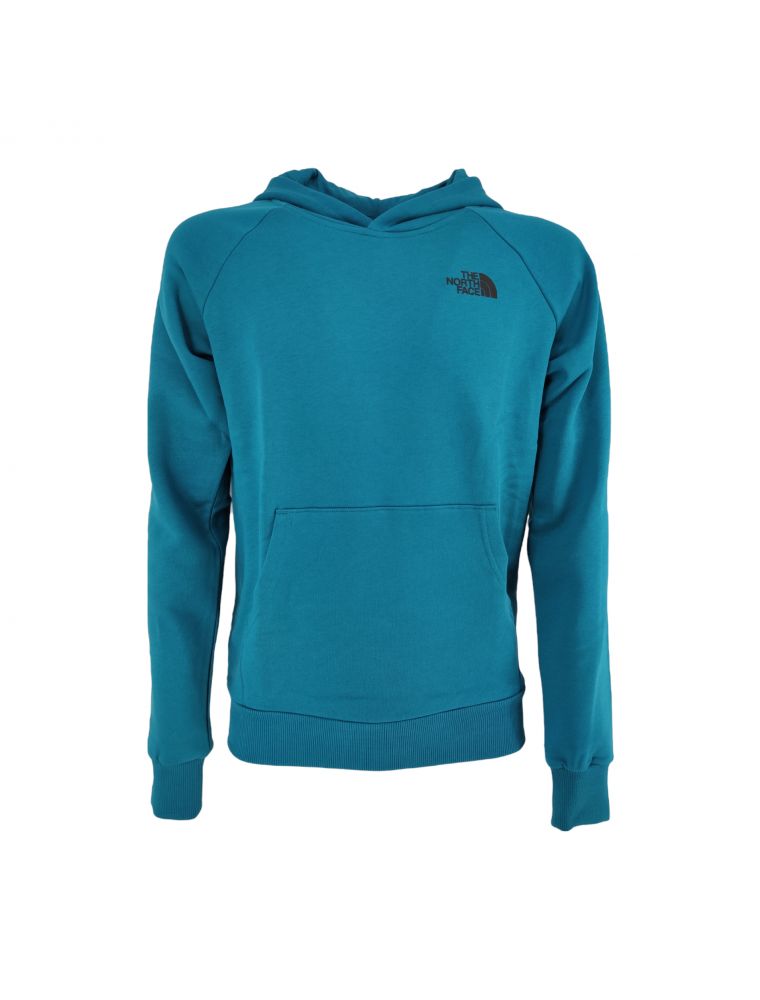 Maglia Raglan Redbox Uomo Harbour Blue