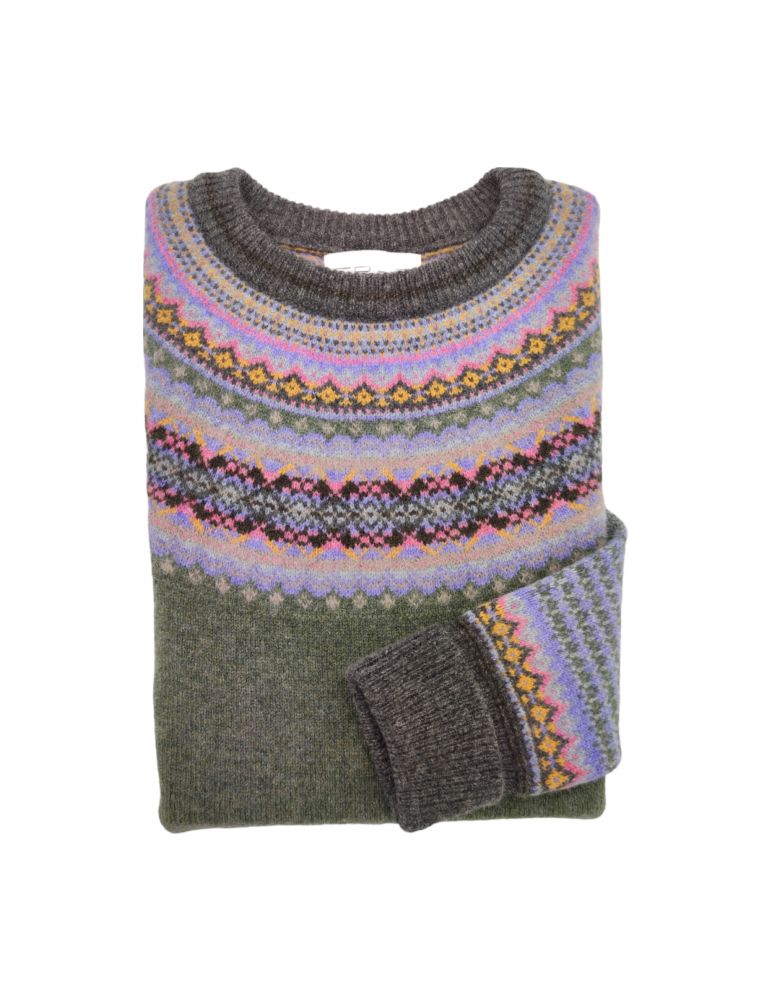 Maglia Alpine Donna Landscape