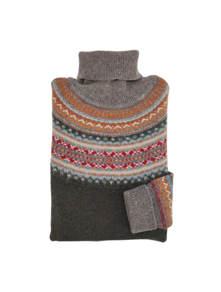 Maglia Alpine Roll Collar Donna Bracken