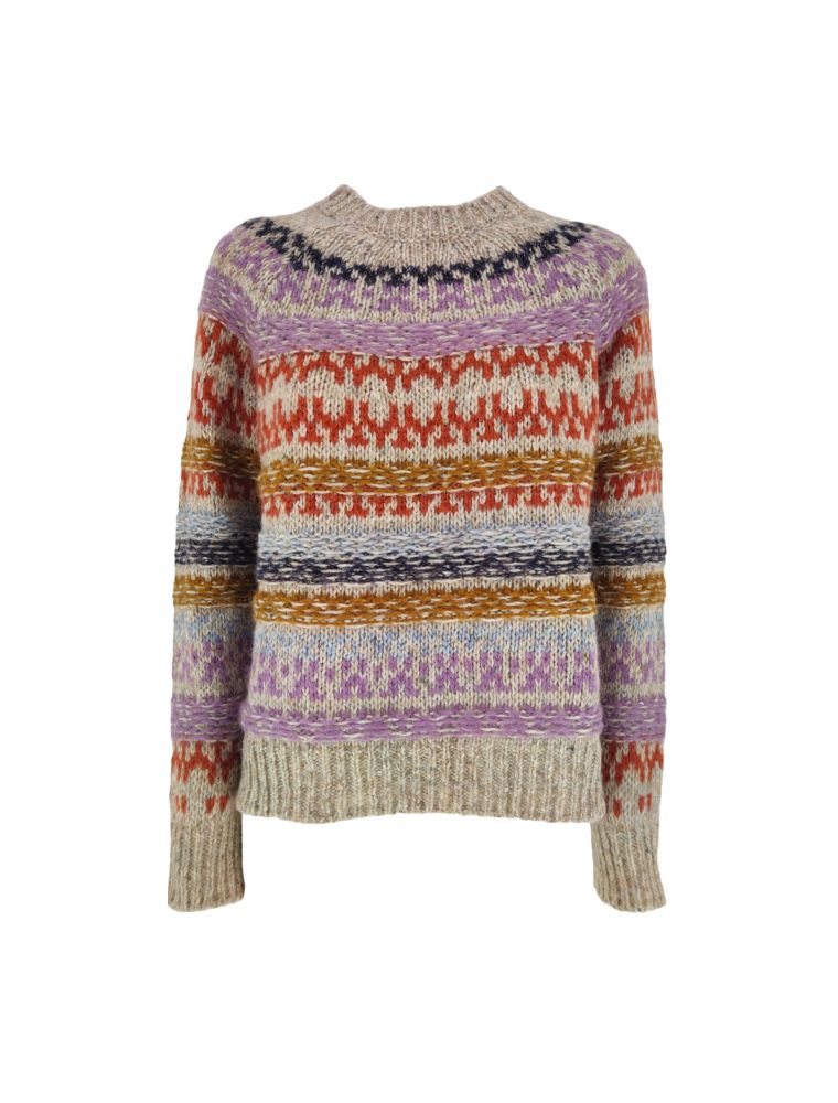 Maglia Marivel Donna Multicolor