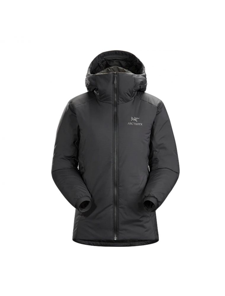 ARCT24107BLACK Women's Atom AR Jacket - Black - Fabbrica Ski Sises Biella ARCT24107BLACK Women's Atom AR Jacket - Black - Fabbrica Ski Sises Biella
