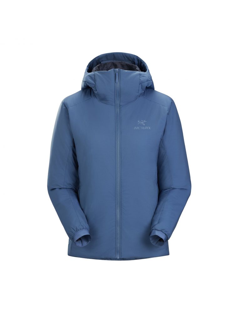 Giacca Atom Heavyweight Hoody Donna Moonlit