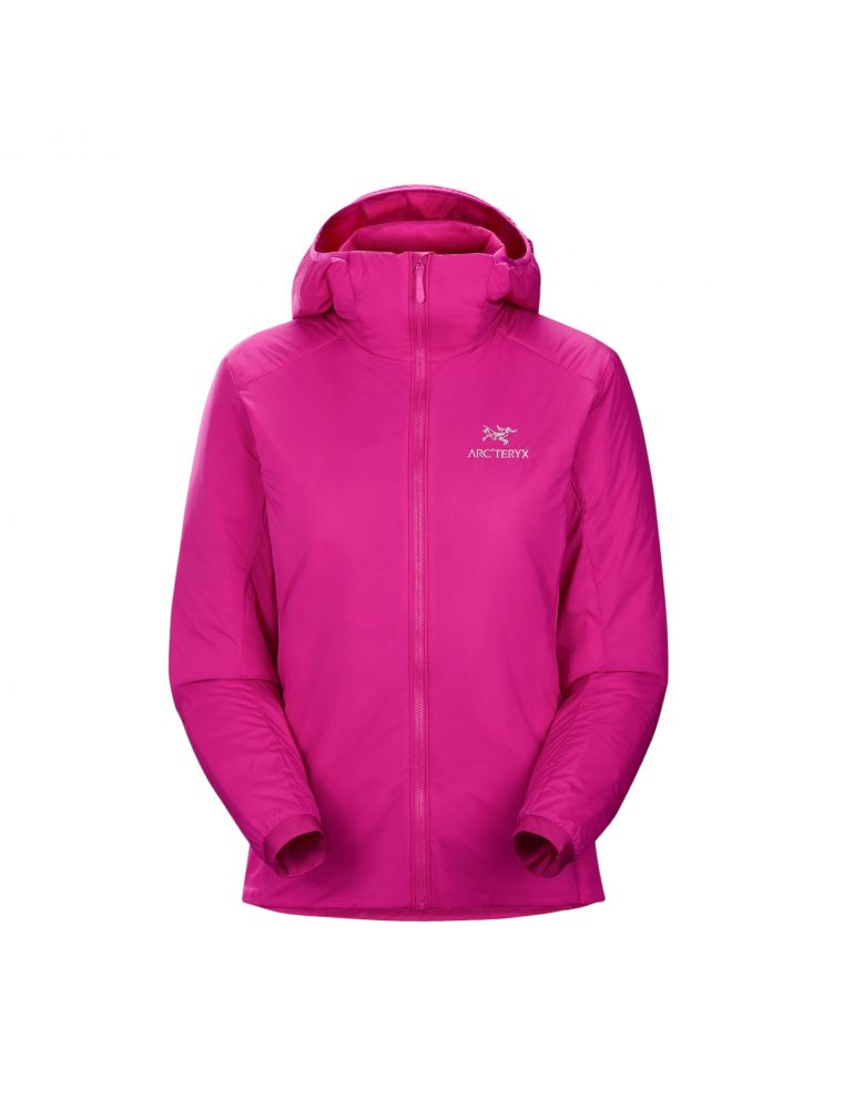 Giacca Atom Hoody Donna Techno