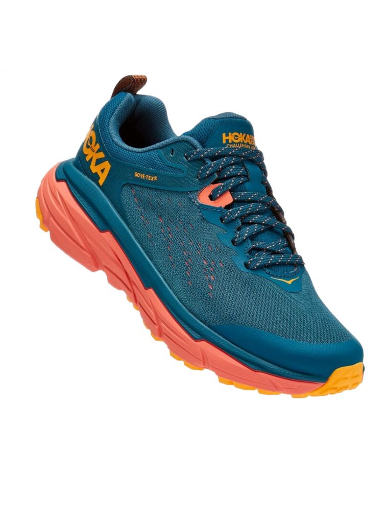 Scarpe Challenger ATR 6 GTX Donna Blue Coral/Camellia