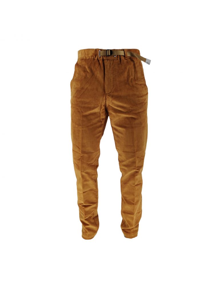 Pantaloni Greg Uomo Caramel