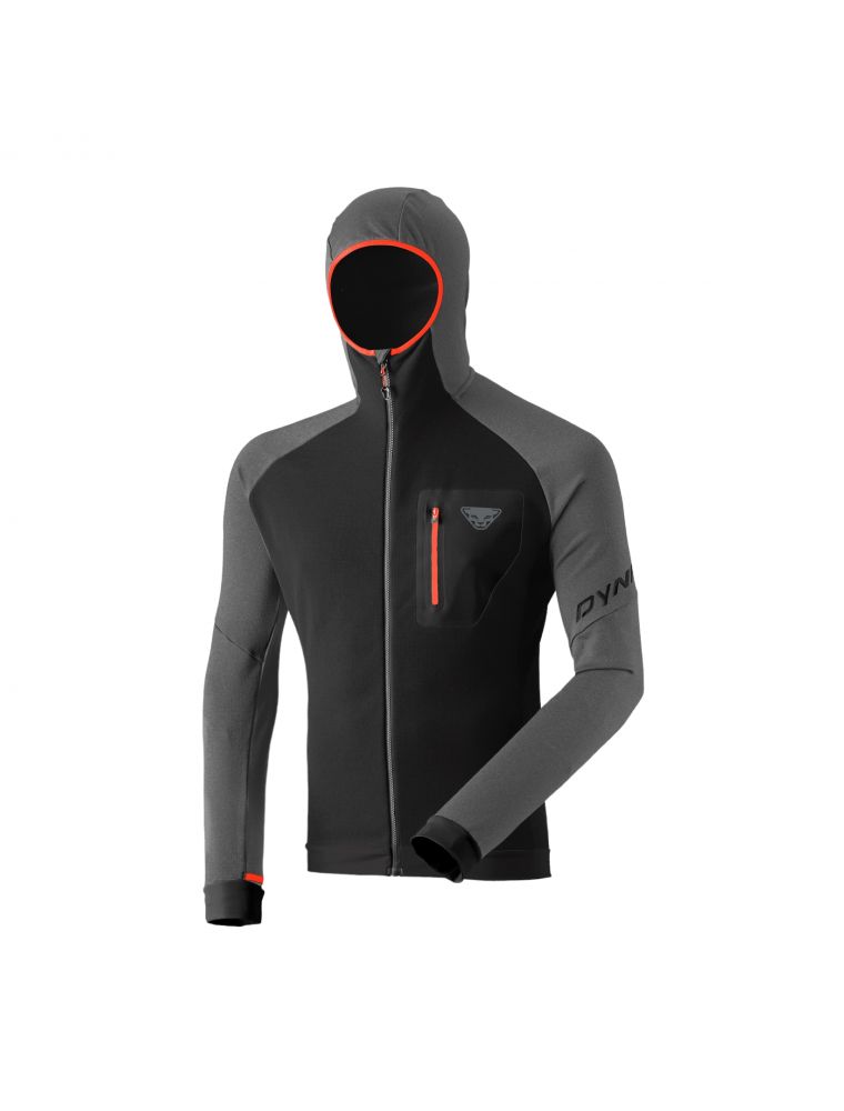 Mann Radical Polartec Jacke Magnet