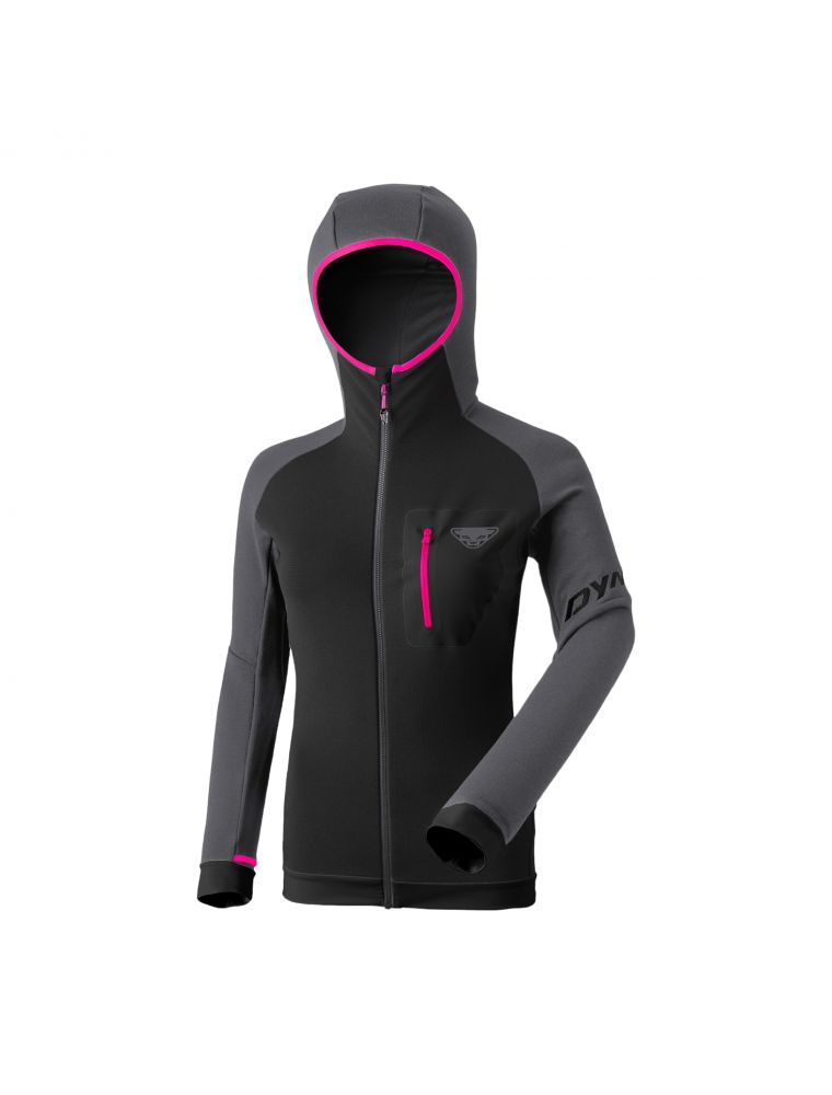 Frau Radical Polartec Jacke Magnet