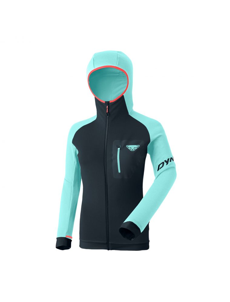 Frau Radical Polartec Jacke Marine Blue