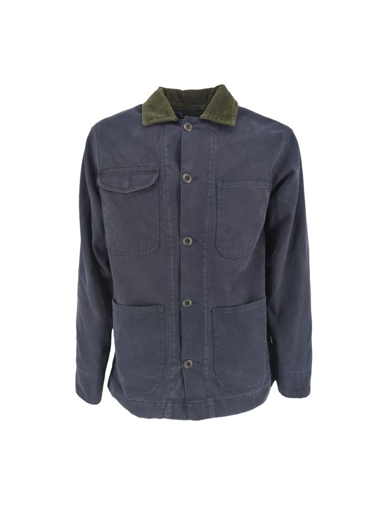 Giacca Iowa Uomo Navy