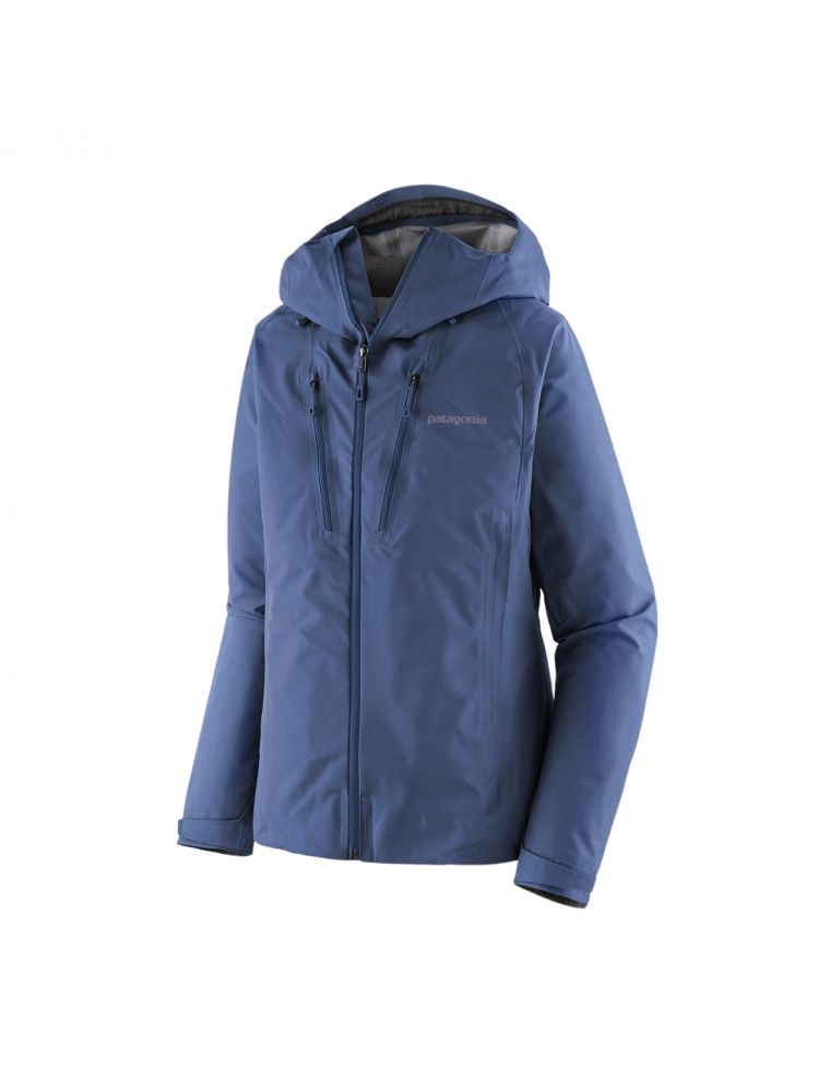 Giacca Triolet Donna Current Blue