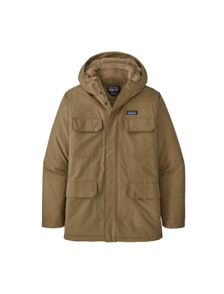 Giacca Isthmus Uomo Classic Tan