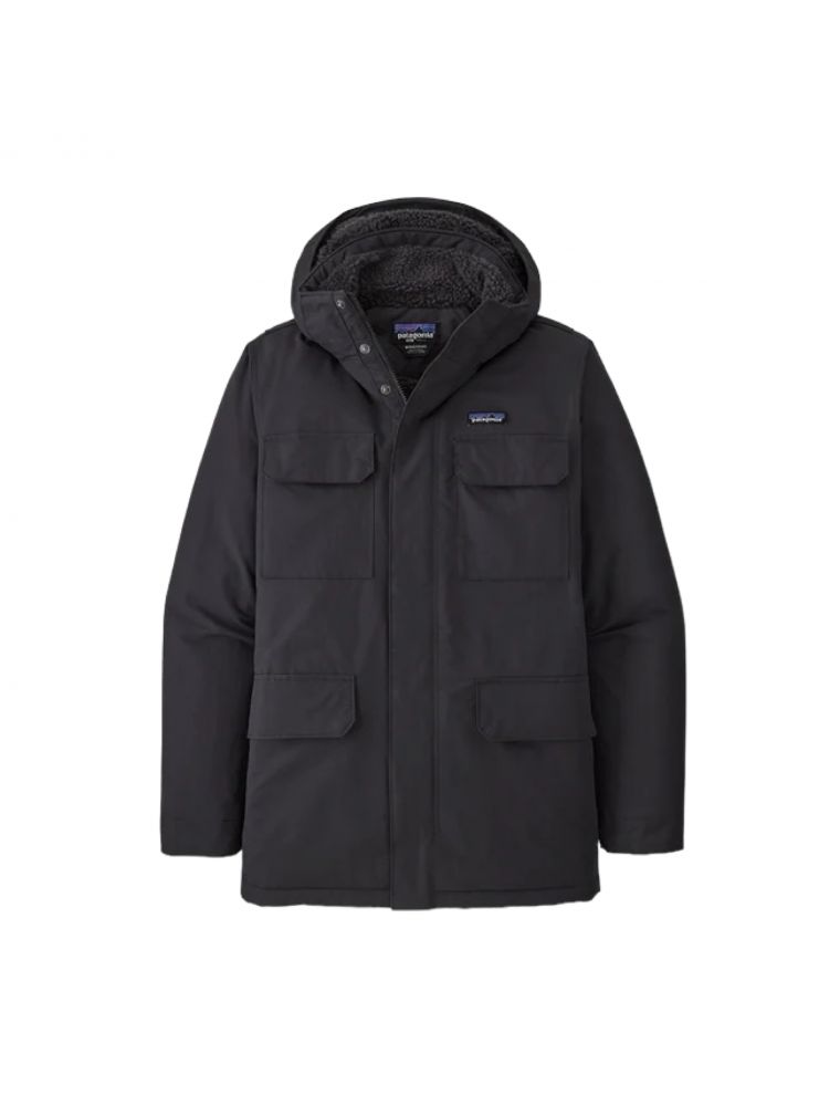 Giacca Isthmus Uomo Ink Black