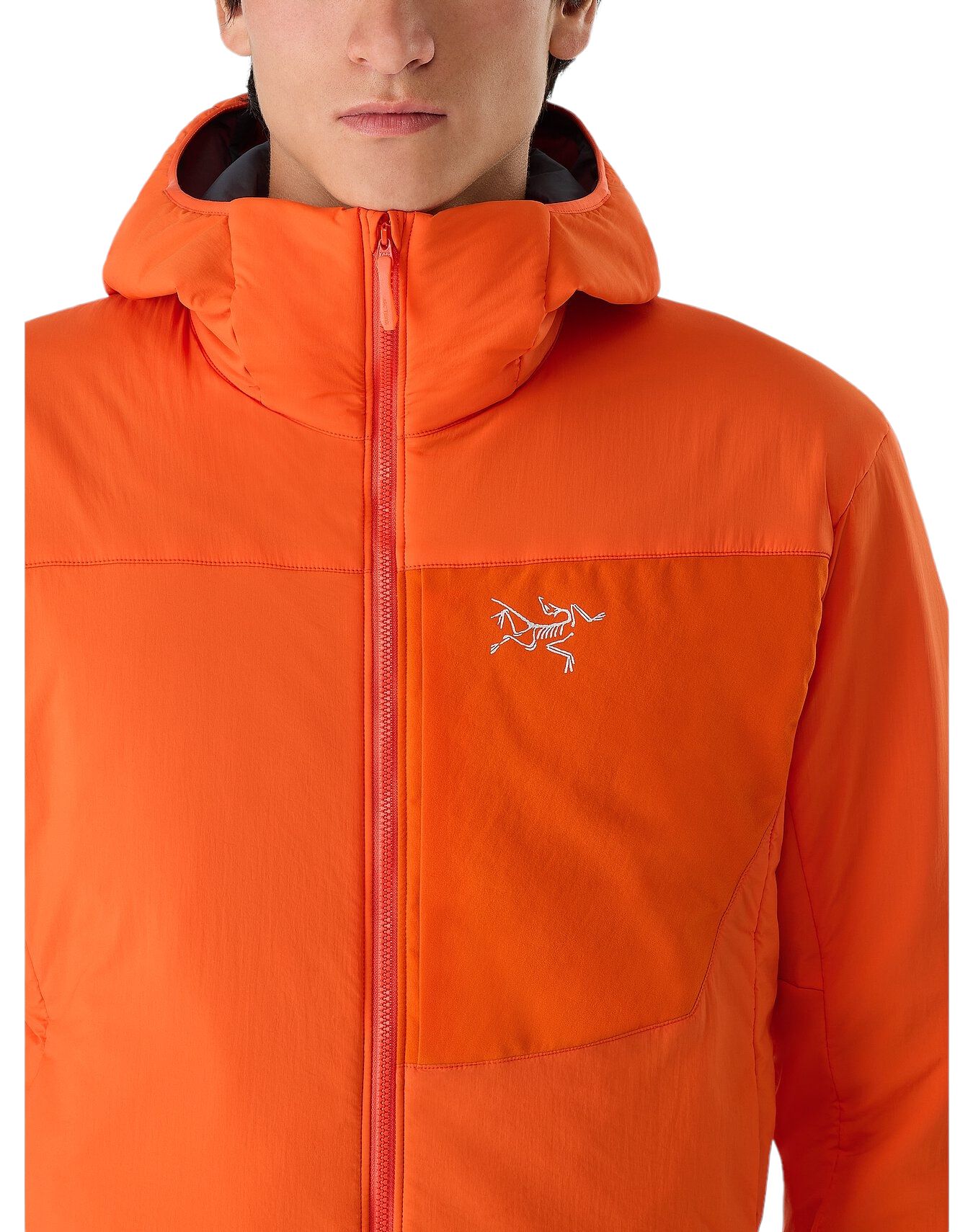 arcteryx atom lt hoody sambal