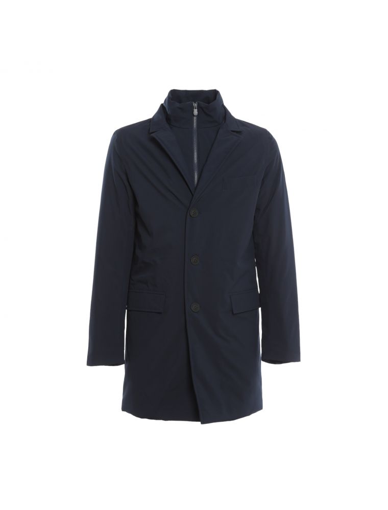 Giacca Helmut Uomo Blue