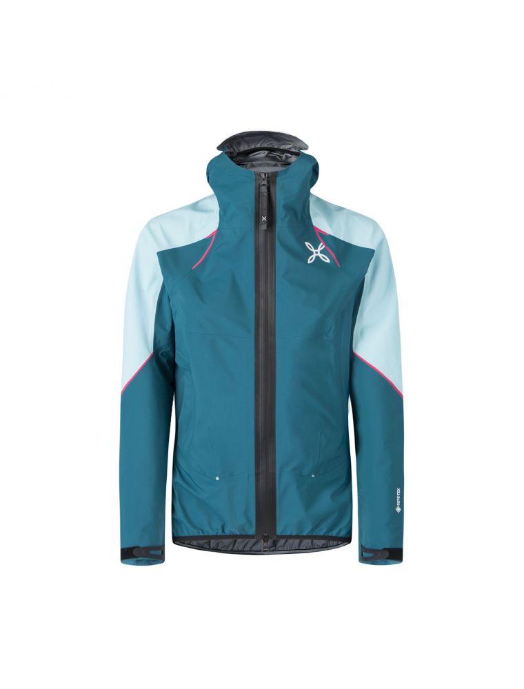 Giacca Magic 2.0 Donna Baltic/Ice Blue