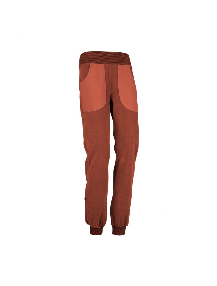 Pantaloni Iuppi Donna Paprika