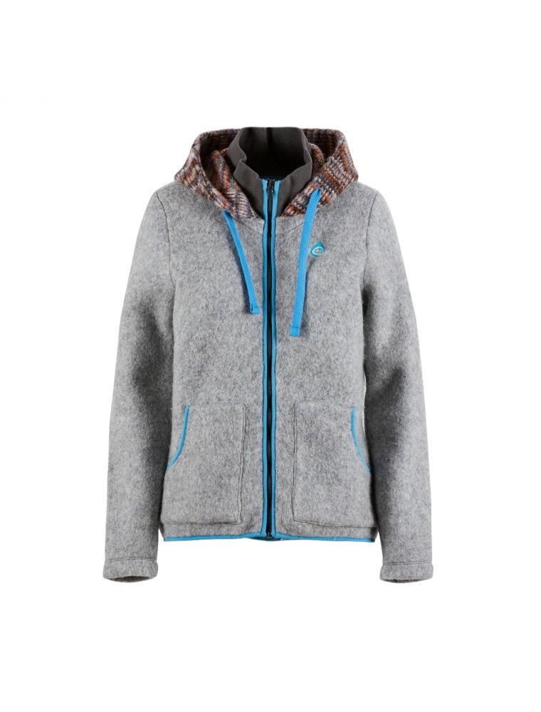 Maglia Rosita2.2 Donna Grey