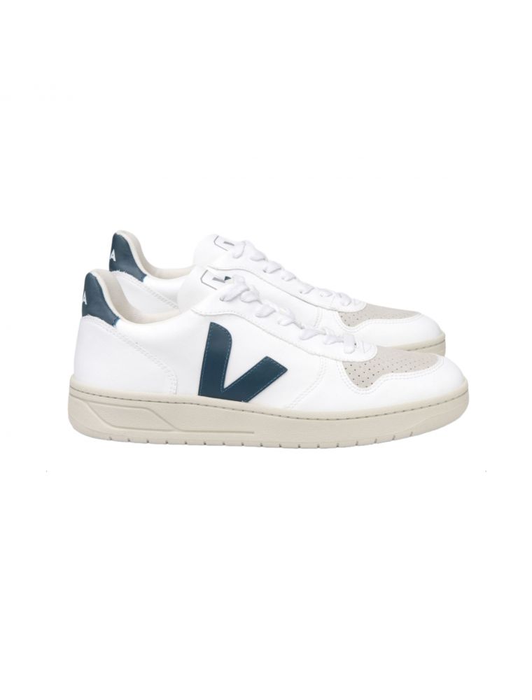 Scarpe V-10 CWL Uomo White/California
