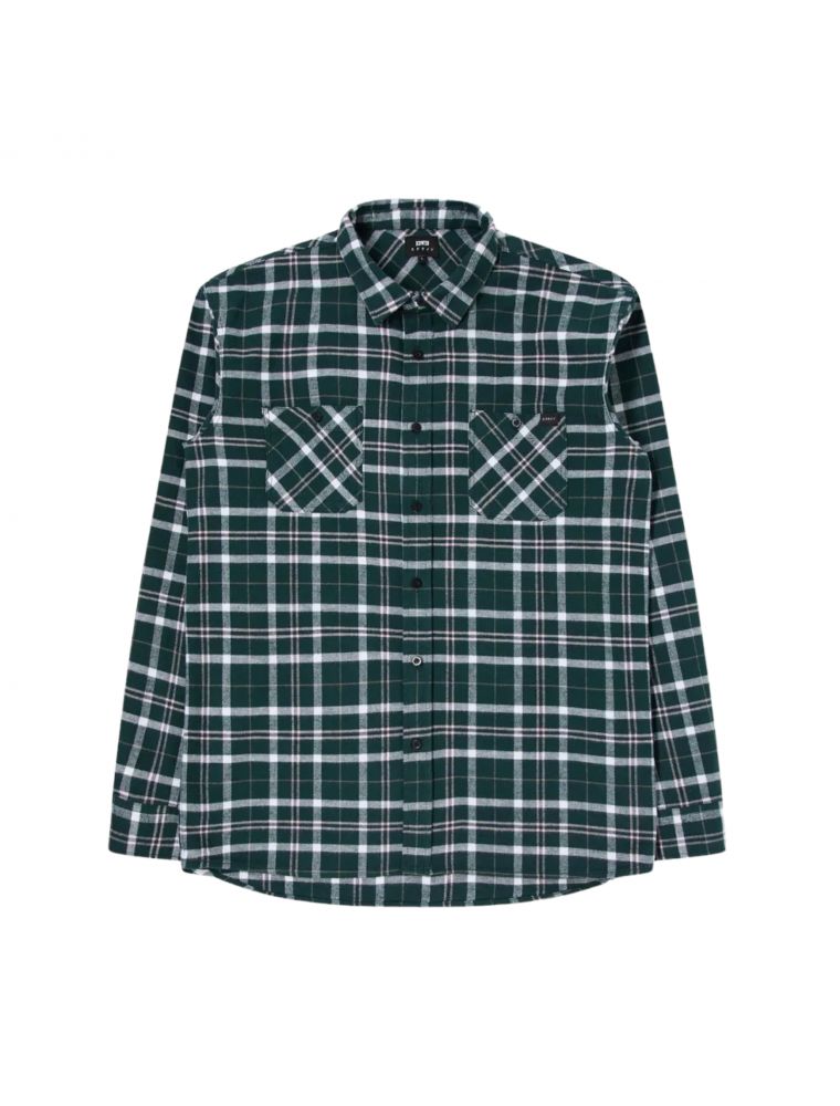 Camicia Labour Uomo Pine Grove/Pink