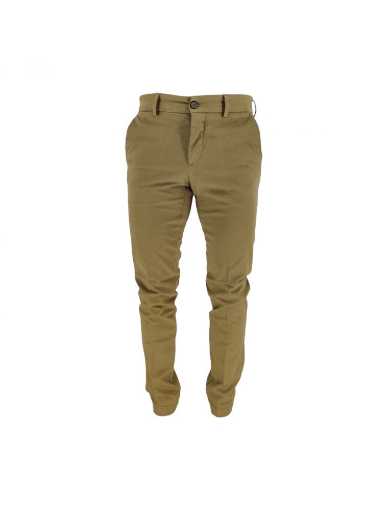 Pantaloni Mallard Cigarette Uomo Egregio