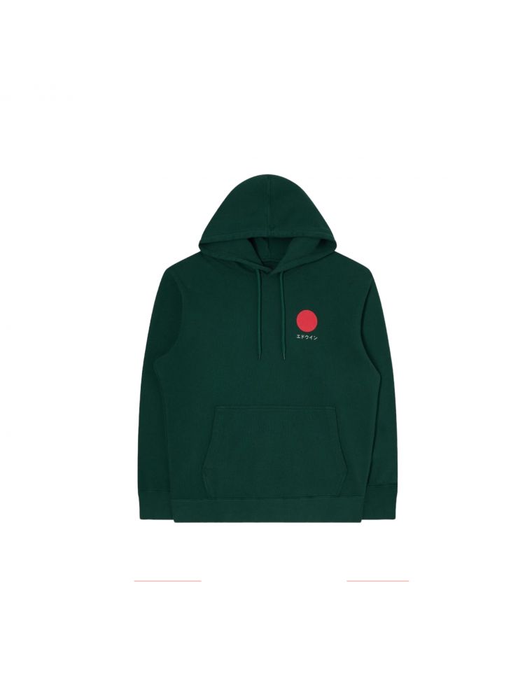 Maglia Japanese Sun Hoodie Uomo Pine Grove