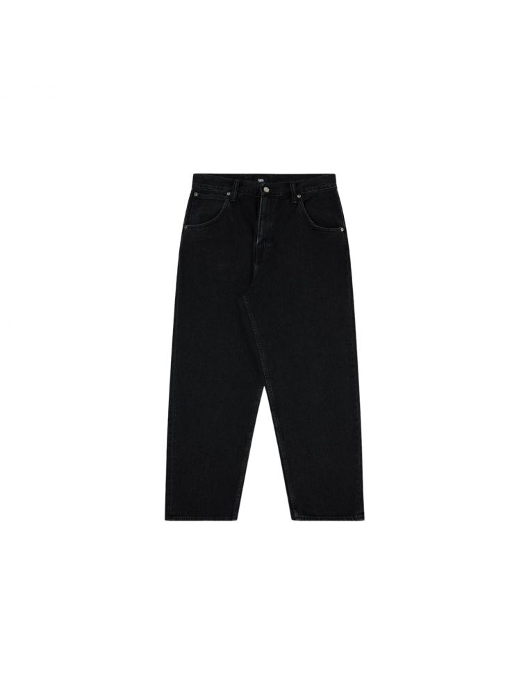 Pantaloni Tyrell Uomo Black/Dark Marble Wash