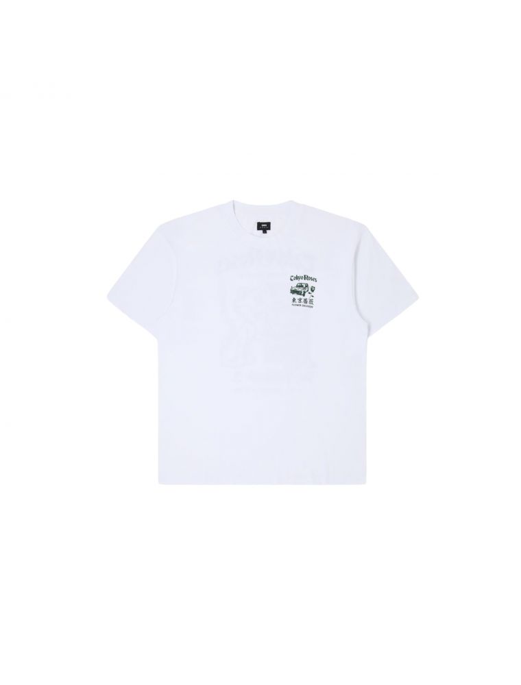 T-shirt Tokyo Roses Uomo White