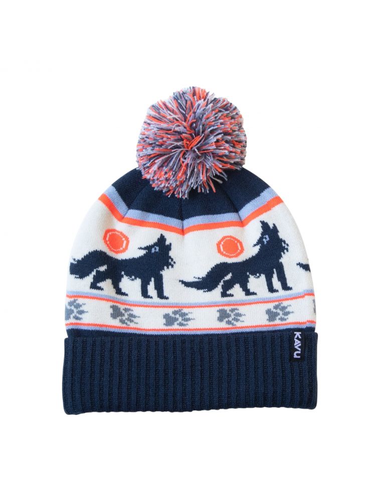 Cappello Herschel Howling Wolf
