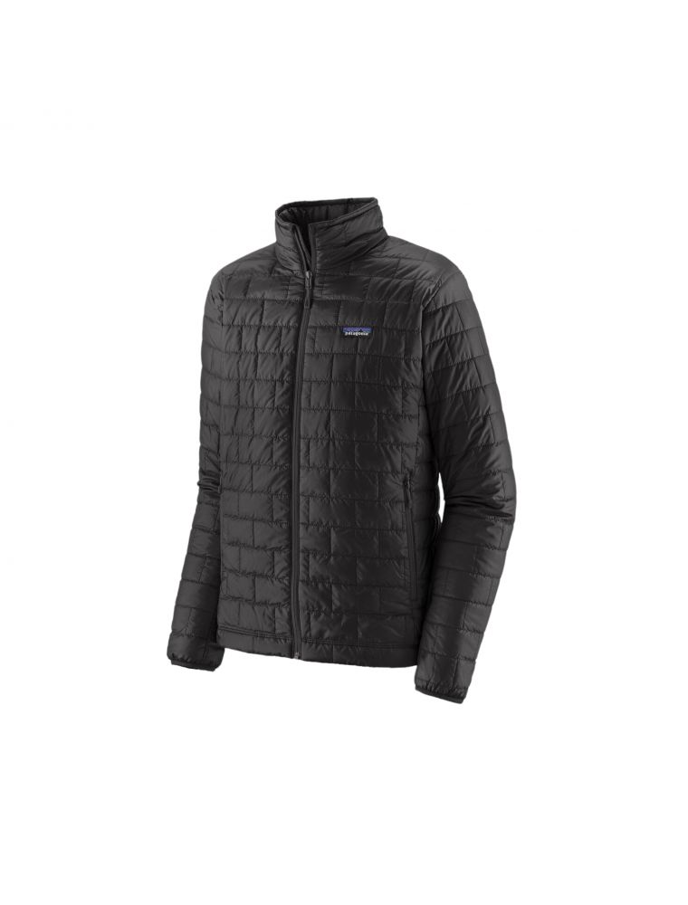 Giacca Nano Puff Uomo Black