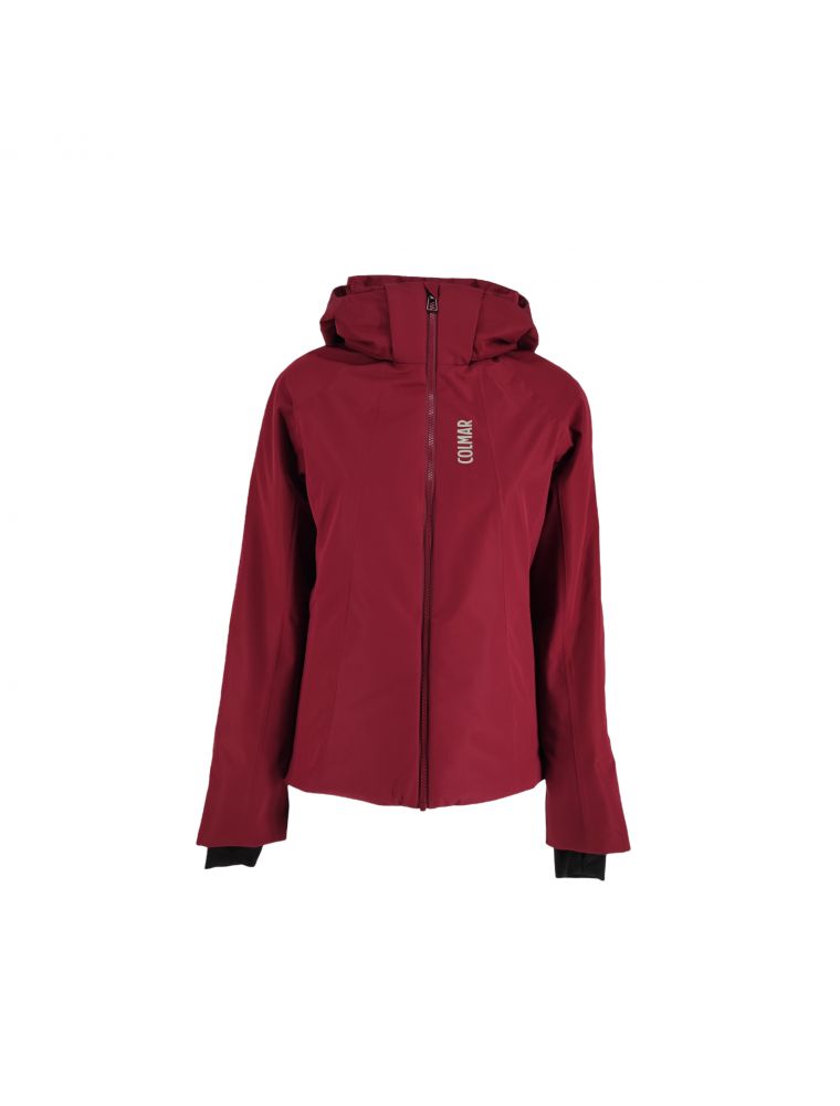 Giacca Lapponia Donna Granata