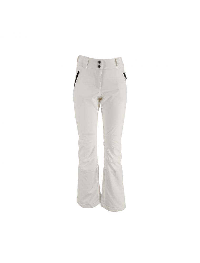 Pantaloni Moderness Donna White