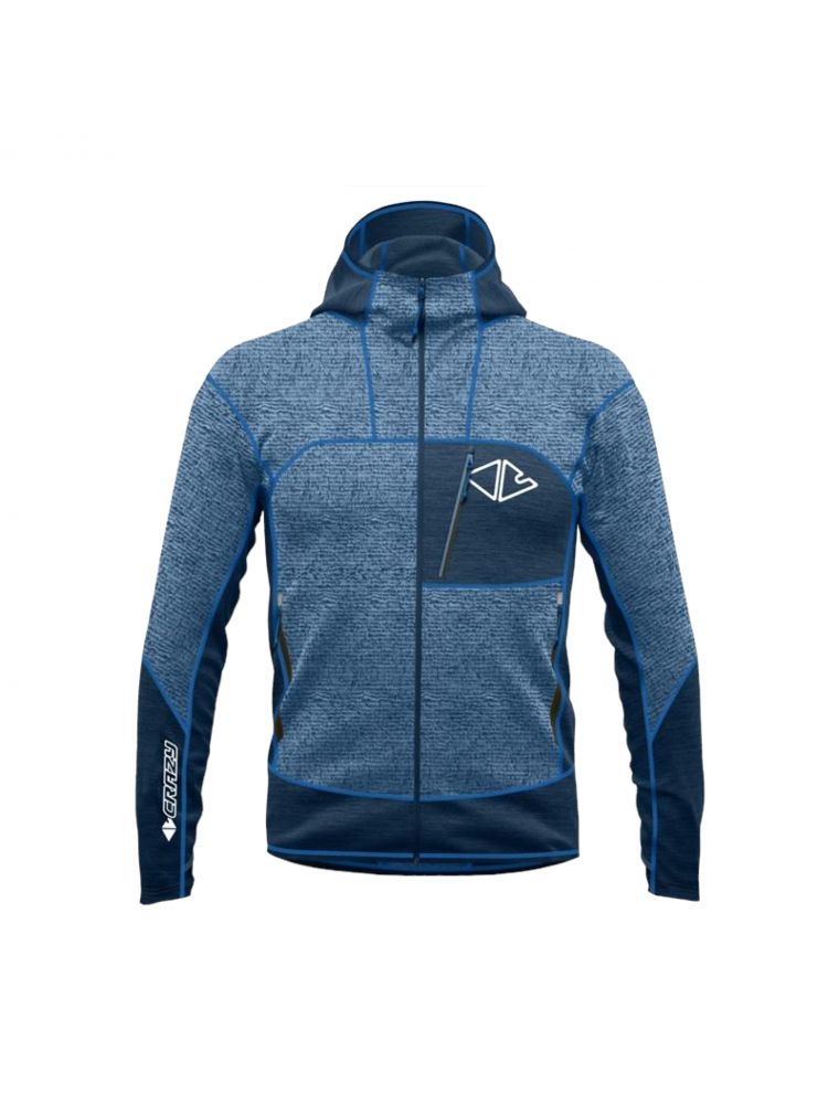 Maglia Zenith Uomo Caffè