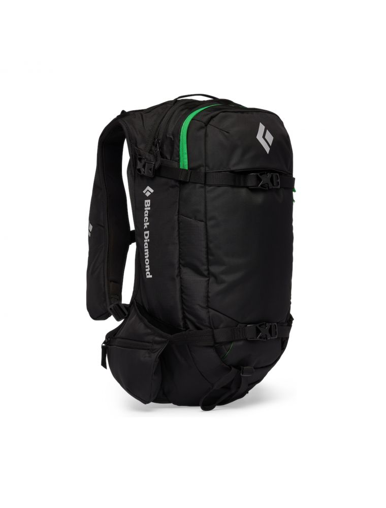 Zaino Dawn Patrol 25 Black