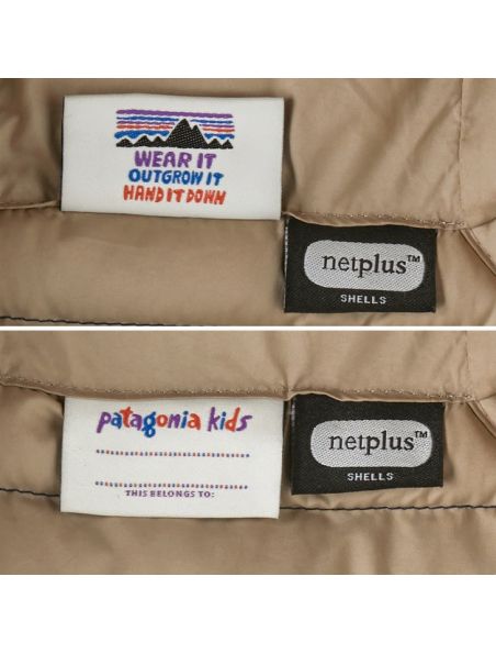MOROP60103NENA Junior Infant Hi-Loft Down Sweater Bunting Jacket New Navy - Fabbrica Ski Sises Biella