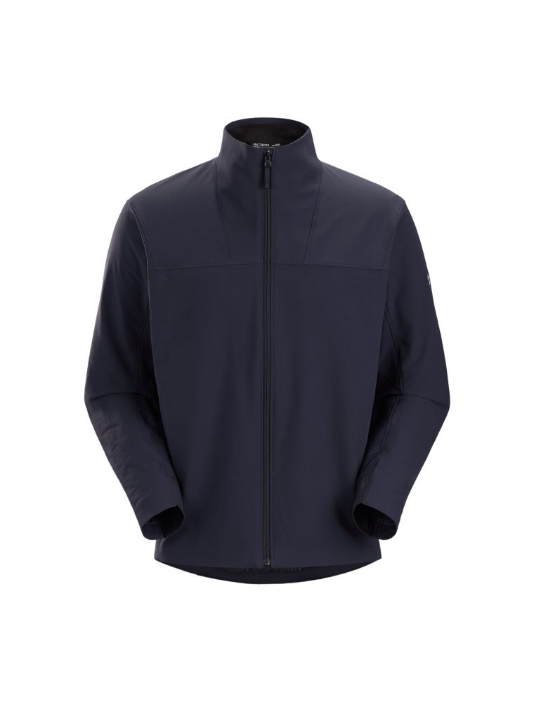 ARCTX57680BLACKSAP Men's Epsilon Jacket Black Sapphire - Fabbrica Ski Sises Biella ARCTX57680BLACKSAP Men's Epsilon Jacket Black Sapphire - Fabbrica Ski Sises Biella