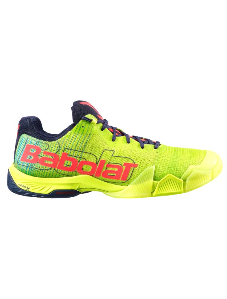 BABO30S20752 Zapatos de padel da Padel Jet Premura Hombre - Amarillo - Fabbrica Ski Sises Biella BABO30S20752 Zapatos de padel da Padel Jet Premura Hombre - Amarillo - Fabbrica Ski Sises Biella
