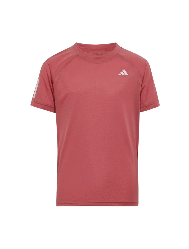 ADIDHS0552 Girl Club T-shirt Pink Strata - Fabbrica Ski Sises Biella ADIDHS0552 Girl Club T-shirt Pink Strata - Fabbrica Ski Sises Biella