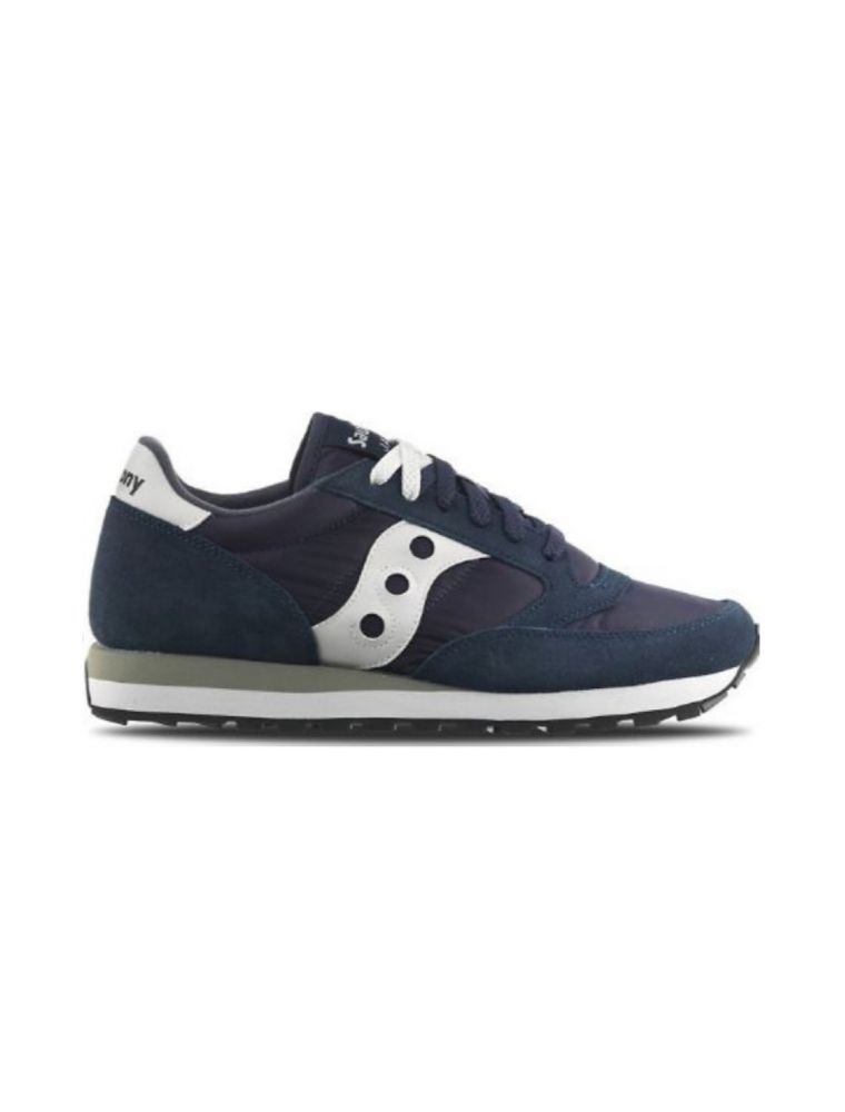 saucony blu uomo