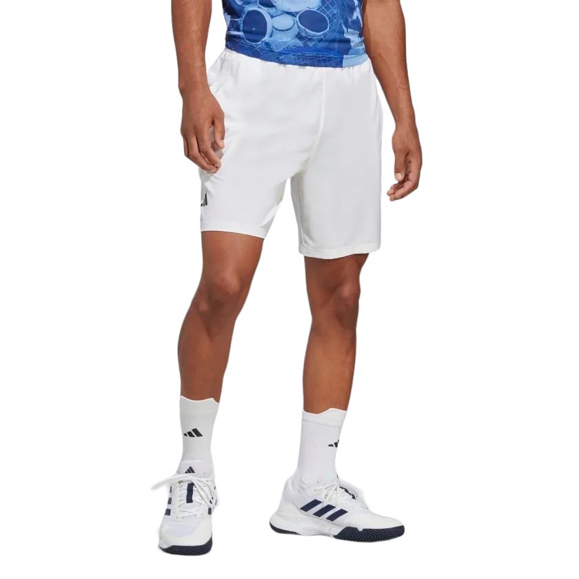 adidas men's tennis barricade bermuda shorts