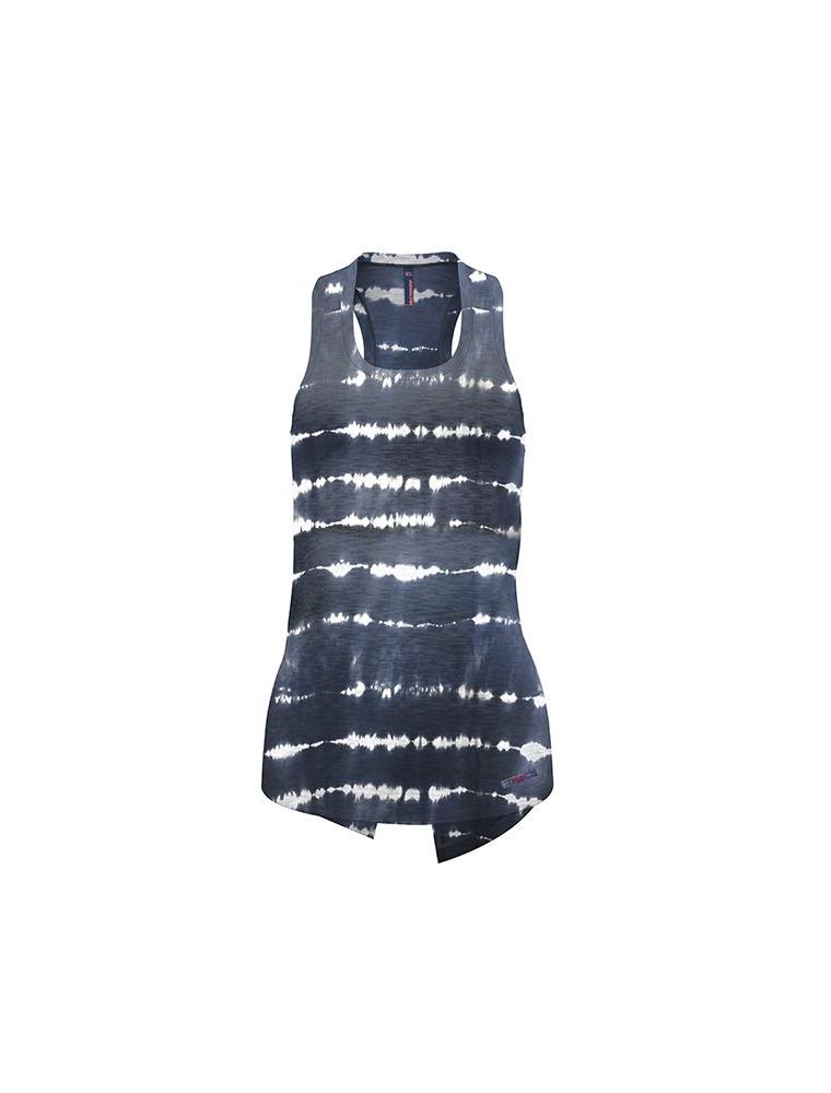 CRAZY IDEA Top After Donna Blu - Fabbrica Ski Sises Biella CRAZY IDEA Top After Donna Blu - Fabbrica Ski Sises Biella