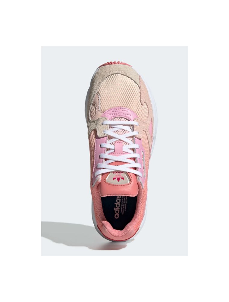 ADIDAS - Women's Falcon Shoes - Rose