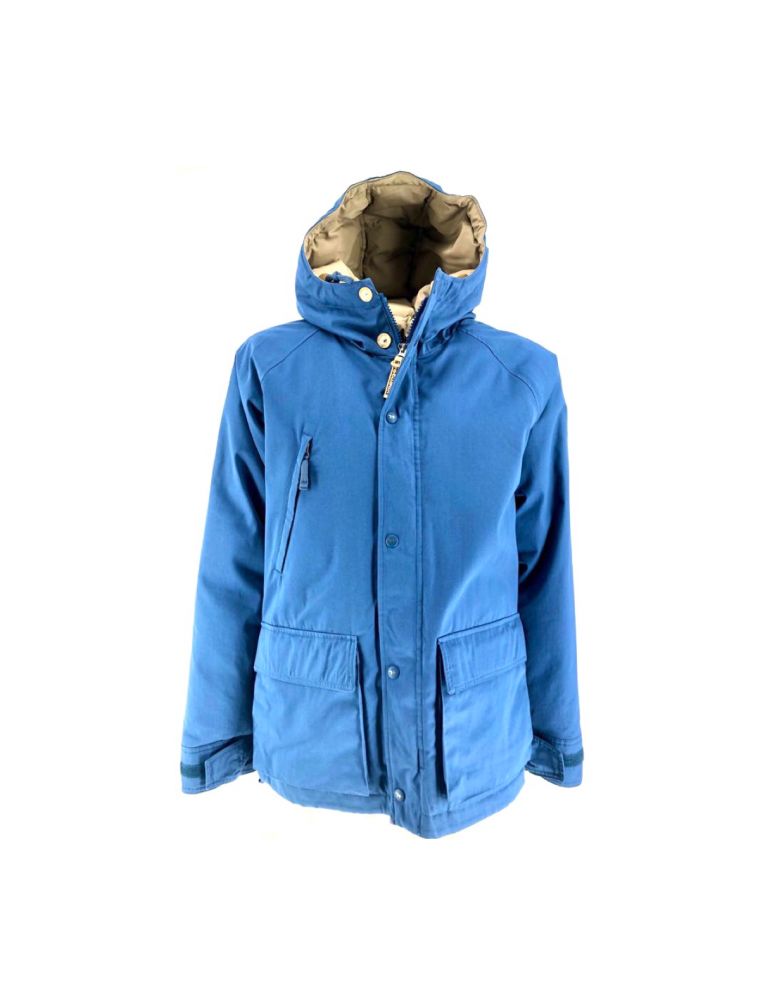 HOLUBAR Giacca Short Hunter Uomo Azzurra - Fabbrica Ski Sises Biella HOLUBAR Giacca Short Hunter Uomo Azzurra - Fabbrica Ski Sises Biella