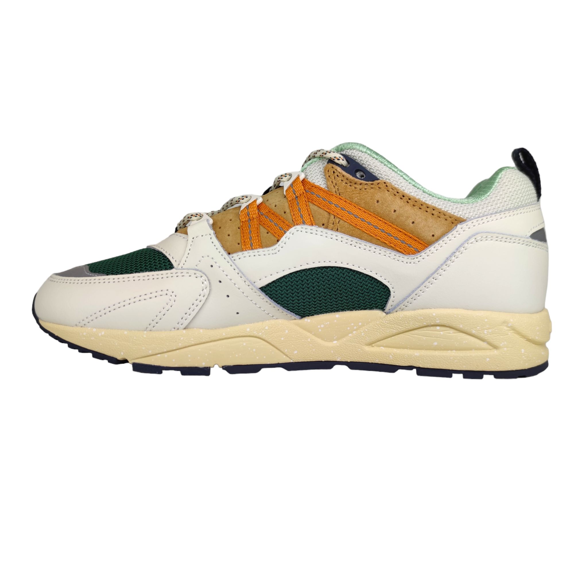 Scarpe uomo Karhu Fusion 2.0 Blue Fog/ Jet Black (F804117