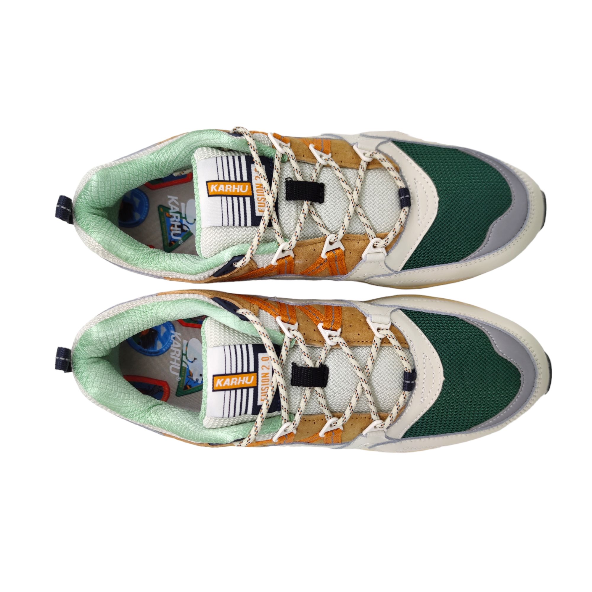 Karhu Fusion 4.0 – Scarpe Da Corsa Uomo, Ammortizzate E Reattive Con AeroFoam - 3