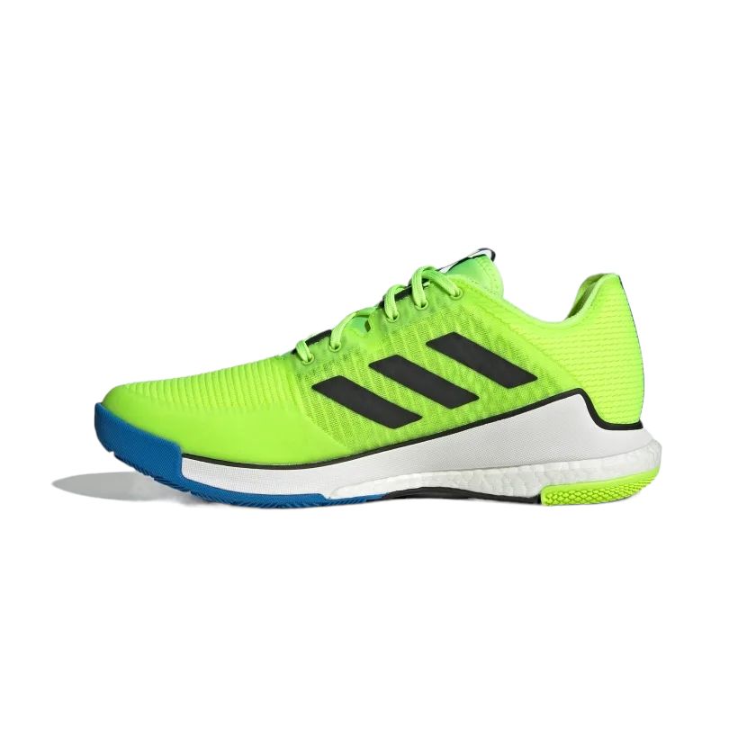 ADIDAS Scarpe Crazyflight Uomo Lucid Lemon/Core Black/Bright Royal