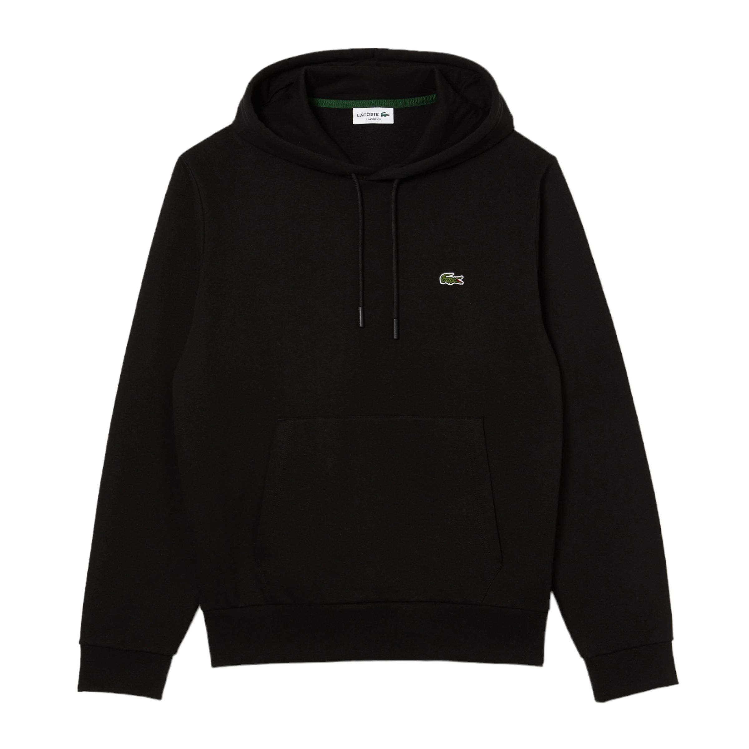 Lacoste classic hoodie clearance