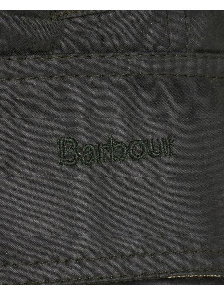 BARBLWX0667LWXSG91 Women's Beadnell Wax Jacket Sege - Fabbrica Ski Sises Biella